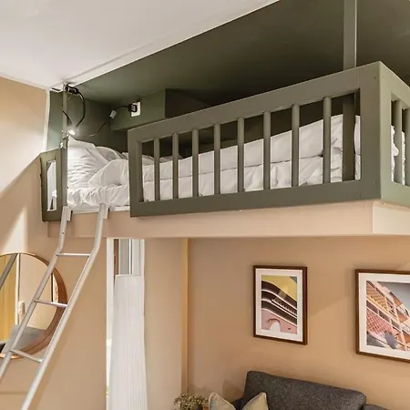 Dinbnb L Historical Building I 100m To Museum * Bergen