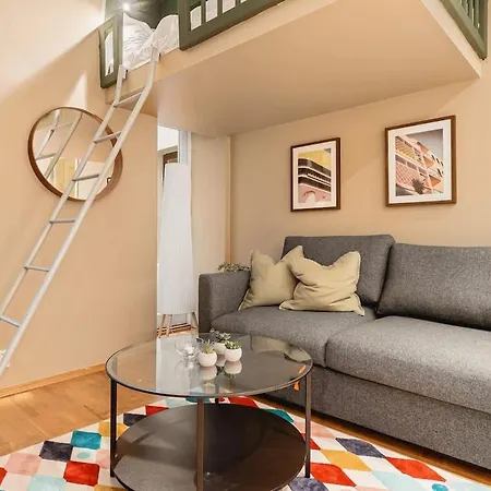 Dinbnb L Historical Building I 100m To Museum Apartamento *